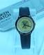 1991 Bulova Caravelle New York City Subway Token Watch New Old Stock