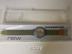 1991 Swatch Automatic Watch NEW OLD STOCK NICE