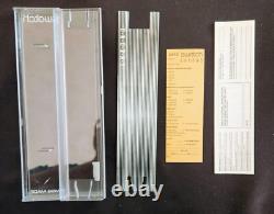 1991 Vintage Swatch Watch FLASH ARROW SCL100 Chrono New Old Stock