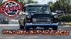 1st Time In 30 Years Big Block 4 Speed Tunnel Ram 55 Chevy Hits The Streets Chumpy Vs Bucko