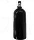 2.5LB Nitrous Oxide Bottle Brand New! NOS NX ZEX nitrous bottle High Gloss black