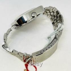 2 NOS Gruen Electronic Men's Wrist Watch with BOX 1 Work 1 Not