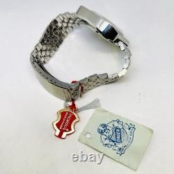 2 NOS Gruen Electronic Men's Wrist Watch with BOX 1 Work 1 Not