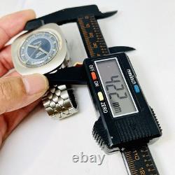 2 NOS Gruen Electronic Men's Wrist Watch with BOX 1 Work 1 Not
