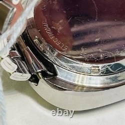 2 NOS Gruen Electronic Men's Wrist Watch with BOX 1 Work 1 Not