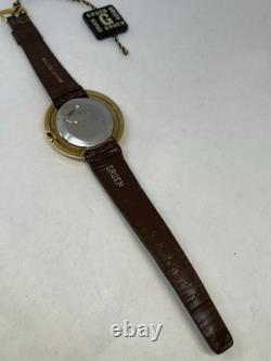 2 NOS Gruen Electronic Men's Wrist Watch with BOX 1 Work 1 Not