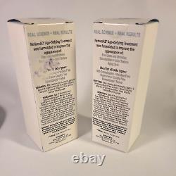 2 NOS (new old stock) Nerium AD Night Cream Age Defying Treatment 1 Fl Oz sealed