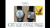 2 New Old Stock Nos Men S Vintage Dress Watches By Revue From A 1975 Jewellers