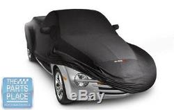 2003-06 Chevrolet SSR Car Cover GM NOS OEM 19202144 In Black Cover With SSR Logo