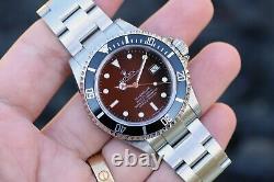 2006 New Old Stock Rolex Sea-Dweller ref. 16600 Full Stickers