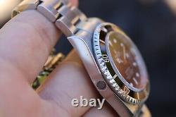 2006 New Old Stock Rolex Sea-Dweller ref. 16600 Full Stickers