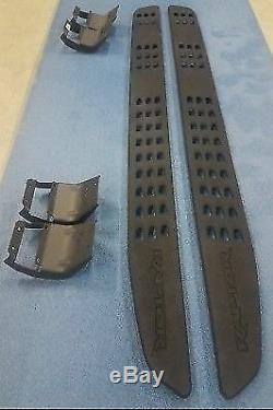 2015-20 Ford F150Running Boards RAPTOR SUPER Crew Cab New TOsFORD PARTS