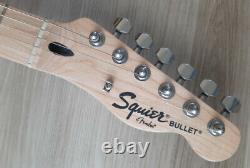 2018 Fender Squier FSR Bullet Telecaster, Maple Fret NOS (New Old Stock) Tele