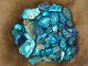 3000 Carat Lots of Old Stock Kingman, AZ Turquoise Rough VERY HIGH END