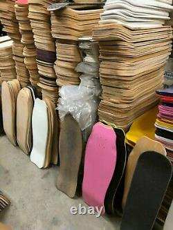 3000 Vintage 80's Skateboards NOS Hosoi, Alva, Kasai, Sims, Santa Cruz