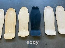 3000 Vintage 80's Skateboards NOS Hosoi, Alva, Kasai, Sims, Santa Cruz