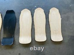 3000 Vintage 80's Skateboards NOS Hosoi, Alva, Kasai, Sims, Santa Cruz