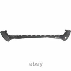 3pc Front Bumper Cover Valance Combo Kit, For 1994-2002 Dodge Ram 1500 2500 3500