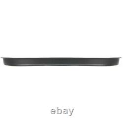 55076610AB, 55076614AC, 55274811 New Set of 3 Bumper Covers Fascias Front