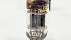 6072 RCA Black Plate Triple Mica Balanced (New Old Stock) Test 1 Year Warranty