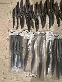 72 Rc Apc Composite Propellers New Old Stock Propellers