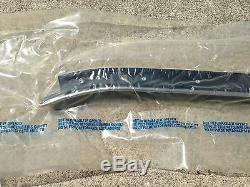 81-88 REGAL Cutlass Hurst 442 NOS GM Outer Window Sweeps Pair with Round Chrome