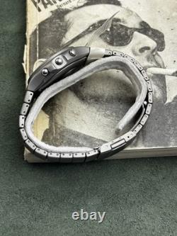 90's New Old Stock Citizen Eco-drive titanium 8417-522838 TA Radio controlled