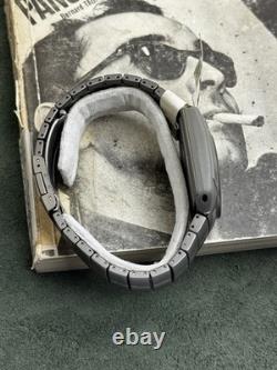 90's New Old Stock Citizen Eco-drive titanium 8417-522838 TA Radio controlled