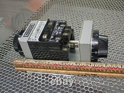 AGASTAT 7032ABB Timing Relay Coil 120V 60Hz. 7-7 Sec. New Old Stock See All Pics