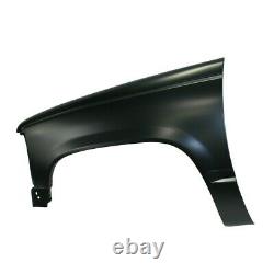 AM Front Left Driver Side LH Fender For 88-98 Chevy Truck Suburban Tahoe Yukon