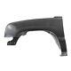 AM New Front Left Driver Side LH Fender For 2003-2006 Chevy Silverado 1500 Steel