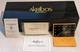 Akribos XXIV Automatic NOS Men's Watch with Dual Time Display 3ATM