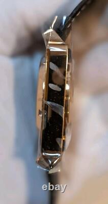Akribos XXIV Automatic NOS Men's Watch with Dual Time Display 3ATM