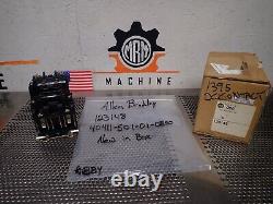 Allen Bradley 123148 DC Contactor 56A 550VDC With 40411-501-01-0850 New Old Stock