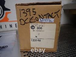 Allen Bradley 123148 DC Contactor 56A 550VDC With 40411-501-01-0850 New Old Stock