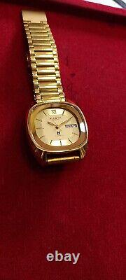 Allwyn 21 Jewels New But Old Stock Original Automatic Watch For Men