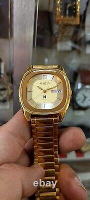 Allwyn 21 Jewels New But Old Stock Original Automatic Watch For Men
