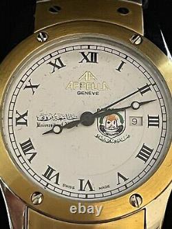 Apella Geneve Watch Men's Watch NOS