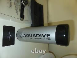 Aquadive Nos 77 mens 70s automatic divers watch