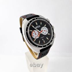 Arsa Automatik Watch Nos-sytle Retro Sorna Tachymeter Armbanduhr