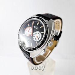 Arsa Automatik Watch Nos-sytle Retro Sorna Tachymeter Armbanduhr