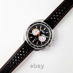 Arsa Automatik Watch Nos-sytle Retro Sorna Tachymeter Armbanduhr