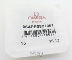 Auth Omega Seamaster 300 Dial for c. 552 064PP0827001- NEW OLD STOCK