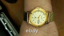 Authentic Allwyn Automatic 21 Jewels 6319 Cal Y381-8460 Men's NOS NEW OLD STOCK