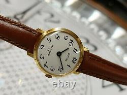 Authentic Enikar Star Jewel 200 Winding Women Arabic Vintage Watch NEW OLD STOCK