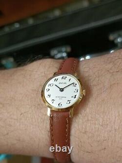 Authentic Enikar Star Jewel 200 Winding Women Arabic Vintage Watch NEW OLD STOCK