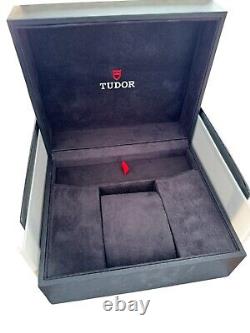 Authentic NEW OLD STOCK Tudor watch box