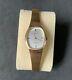 Authentic RADO Ladies Gold Plated Manual Winding Watch New OLD STOCK