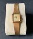 Authentic RADO Ladies Gold Plated Manual Winding Watch New OLD STOCK #2