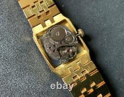 Authentic RADO Ladies Gold Plated Manual Winding Watch New OLD STOCK #3
